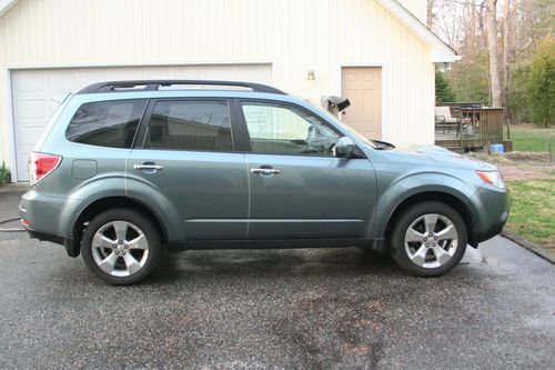 2009 subaru forester xt wagon 4-door 2.5l