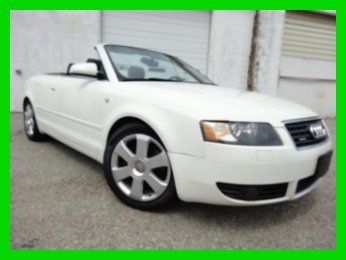 2005 3.0 used 3l v6 30v automatic awd convertible premium