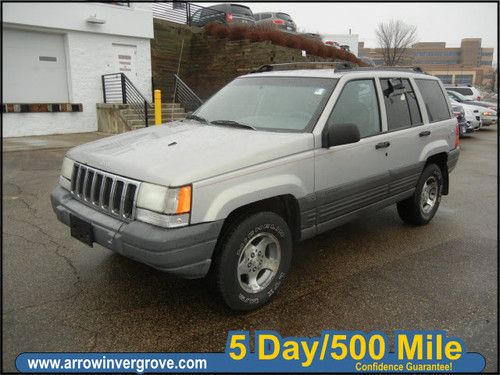 1997 jeep grand cherokee