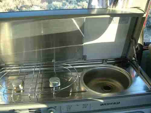 1991 Volkswagen Vanagon Campmobile Van Camper 3-Door 2.1L, image 9