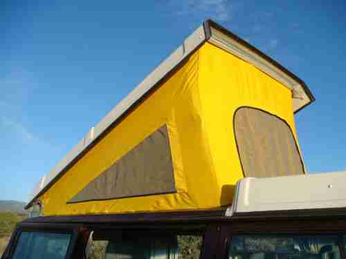 1991 Volkswagen Vanagon Campmobile Van Camper 3-Door 2.1L, image 11