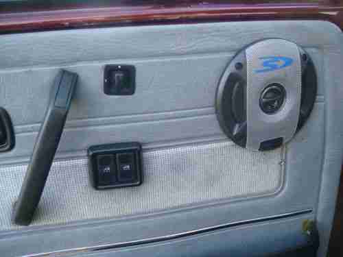 1991 Volkswagen Vanagon Campmobile Van Camper 3-Door 2.1L, image 14