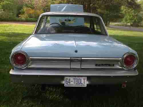 64 Ford fairlane thunderbolt for sale #2
