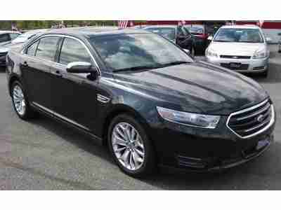 black 1 one owner ipod usb low miles finance wheels automatic camera sensors, image 2