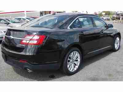 black 1 one owner ipod usb low miles finance wheels automatic camera sensors, image 4