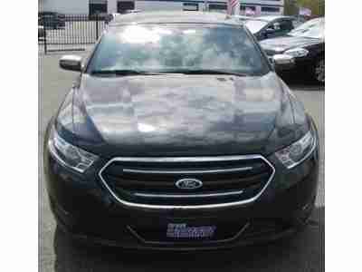 black 1 one owner ipod usb low miles finance wheels automatic camera sensors, image 6