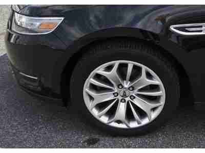 black 1 one owner ipod usb low miles finance wheels automatic camera sensors, image 11
