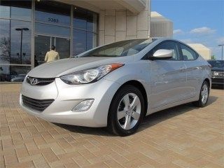 2012 hyundai elantra 4dr sdn auto gls, power windows, and locks