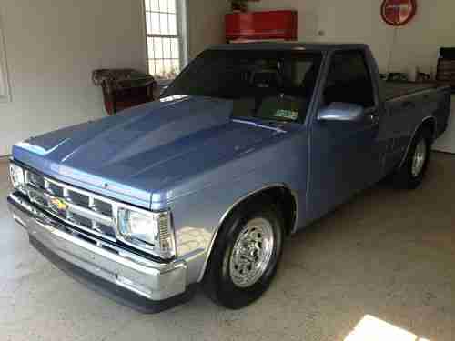 1989 Chevrolet s10 Street/Strip, US $17,900.00, image 2