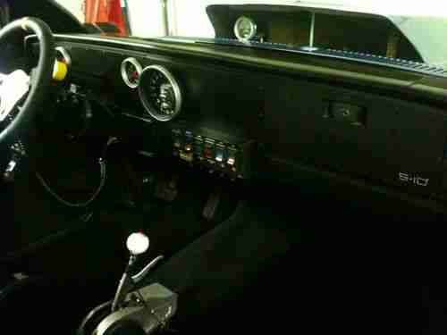 1989 Chevrolet s10 Street/Strip, US $17,900.00, image 4