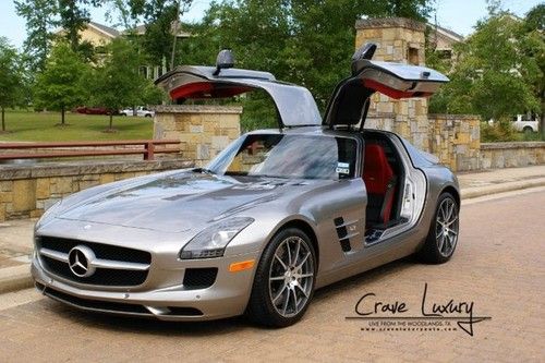 Sls amg, huge upgraded options, carbon,bang &amp; olufsen,wheels +++