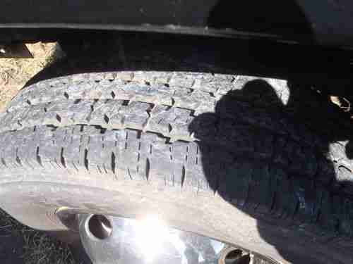 2001 Ford E-450 Econoline Super Duty Custom Cutaway Van 2-Door 7.3L, image 8