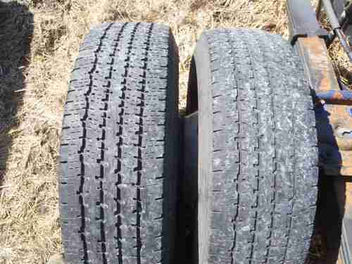 2001 Ford E-450 Econoline Super Duty Custom Cutaway Van 2-Door 7.3L, image 9