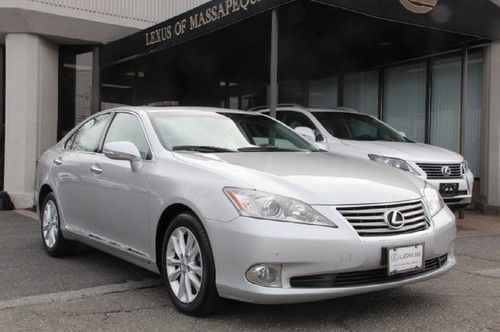 2010 lexus es 350 4dr sdn