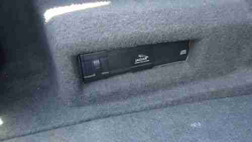 1998 Jaguar XJ8 Base Sedan 4-Door 4.0L, image 13