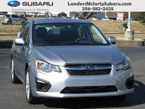 2013 subaru impreza sedan 4dr auto 2.0i premium