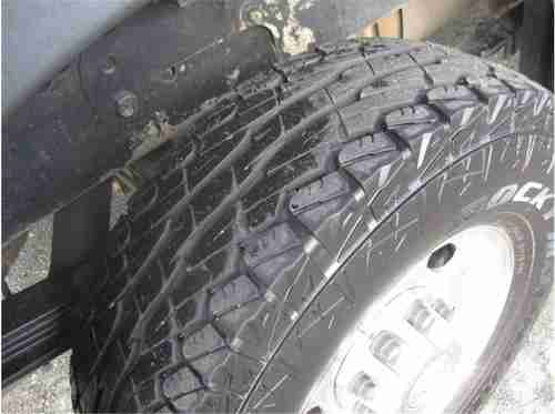 2002 Chevrolet Silverado 2500 HD LT Crew Cab Pickup 4-Door 6.6L, image 7