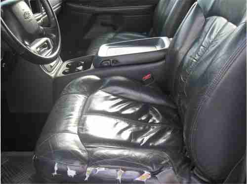 2002 Chevrolet Silverado 2500 HD LT Crew Cab Pickup 4-Door 6.6L, image 8