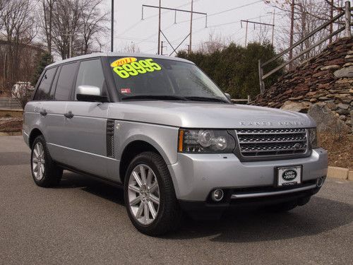 2011 land rover range rover