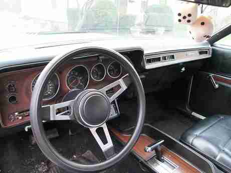 1973 Dodge Charger Rallye-Beautiful Mopar Muscle Car, image 2