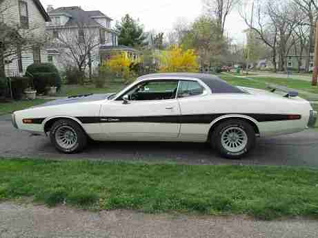 1973 Dodge Charger Rallye-Beautiful Mopar Muscle Car, image 4