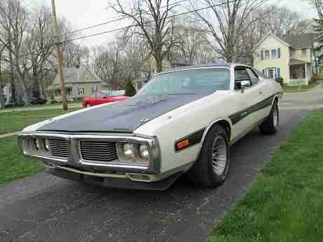 1973 Dodge Charger Rallye-Beautiful Mopar Muscle Car, image 11
