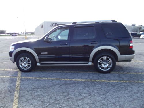 2006 ford explorer eddie bauer sport utility 4-door 4.0l