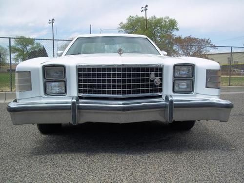 1978 ford ranchero gt 500