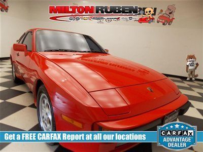 1989 porsche 944 non-turbo -