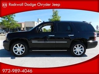 2010 gmc yukon awd 4dr 1500 denali