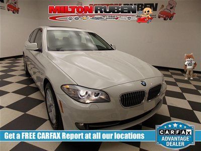 5 series 2011 bmw 5 series 528i low miles 4 dr sedan automatic gasoline 3.0l i6