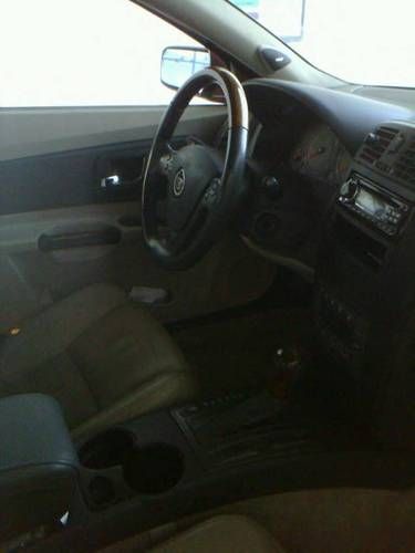 2003 cadillac cts base sedan 4-door 3.2l