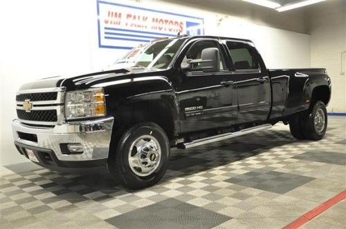 Msrp $61,995 sale new black 13 ltz duramax diesel crew truck 4x4 4wd