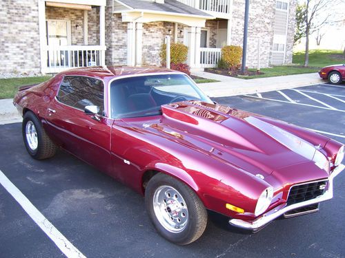 1970 chevrolet camaro