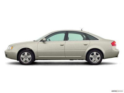 2004 audi a6 quattro base sedan 4-door 3.0l