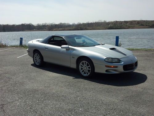 2002 chevrolet camaro z28 ss