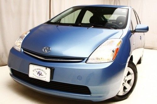 2007 toyota prius fwd hybridengine pushbuttonstart touchscreeninfodisplay