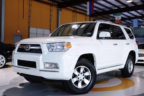 10 toyota 4runner sr5 4wd auto cruise sunroof rear cam pdc alloys 45k