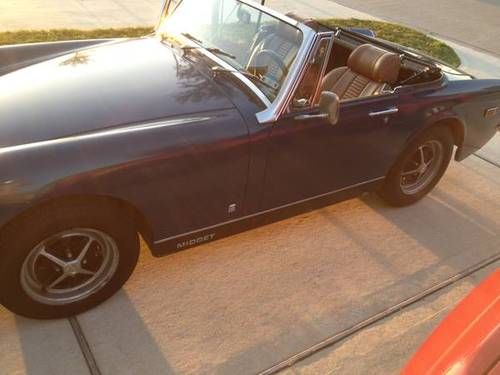 1972 mg midget