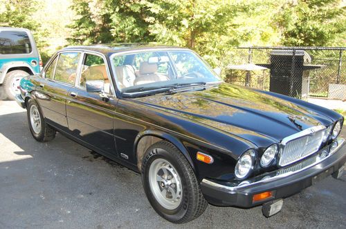 1983 jaguar vj6 with 95k original miles