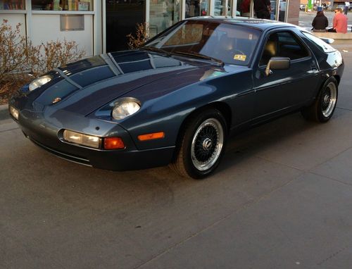 Porsche 928 s4 manual!!!