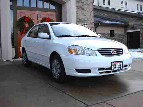 2003 Toyota Corolla LE *38K Miles* Like New!!, US $8,700.00, image 7