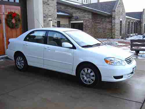 2003 Toyota Corolla LE *38K Miles* Like New!!, US $8,700.00, image 8