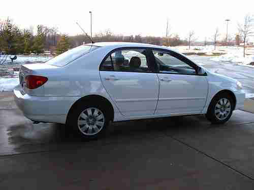 2003 Toyota Corolla LE *38K Miles* Like New!!, US $8,700.00, image 10