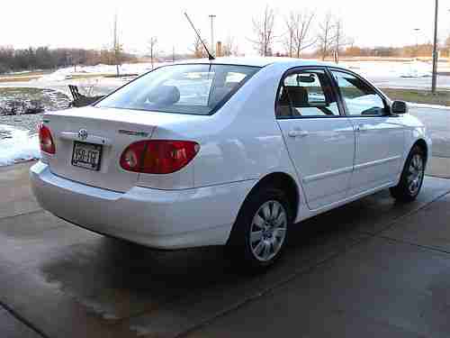 2003 Toyota Corolla LE *38K Miles* Like New!!, US $8,700.00, image 11