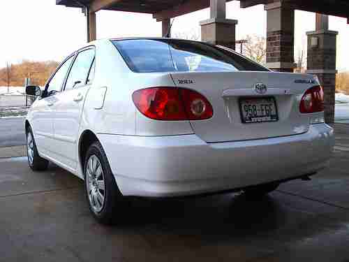 2003 Toyota Corolla LE *38K Miles* Like New!!, US $8,700.00, image 15
