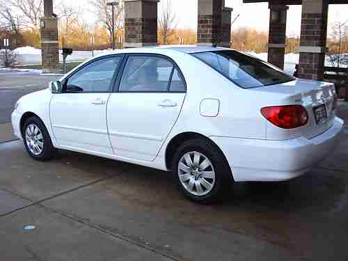 2003 Toyota Corolla LE *38K Miles* Like New!!, US $8,700.00, image 16