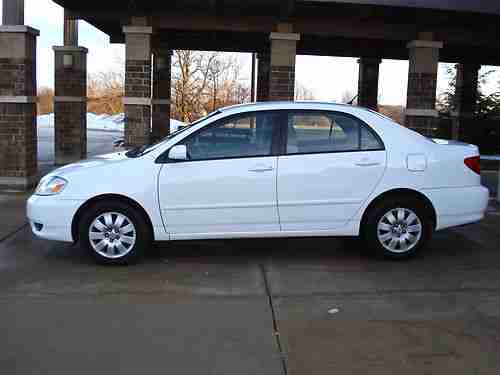 2003 Toyota Corolla LE *38K Miles* Like New!!, US $8,700.00, image 17