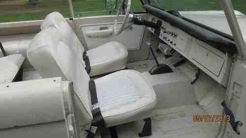 1970 Ford bronco for sale north carolina #6