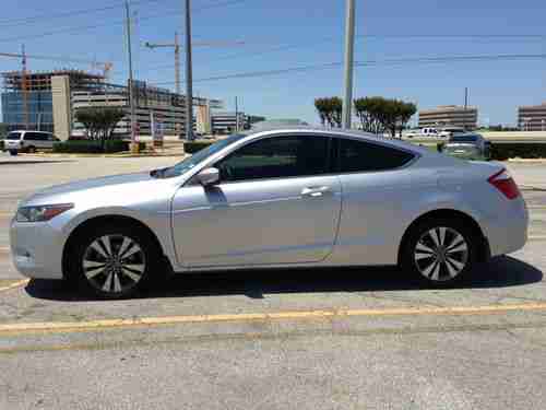 2008 Honda Accord LX-S Coupe AUTOMATIC! CLEAN AND AFFORDABLE! GREAT MPG!!, US $12,500.00, image 4